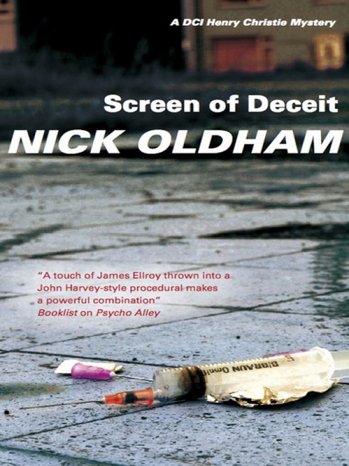 Title details for Screen of Deceit by Nick Oldham - Available